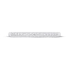 Thumbnail Image 3 of Now + Forever Diamond Wedding Band 1/10 ct tw 10K White Gold