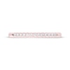 Thumbnail Image 3 of Now + Forever Diamond Wedding Band 1/10 ct tw 10K Rose Gold