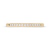 Thumbnail Image 3 of Now + Forever Diamond Wedding Band 1/10 ct tw 10K Yellow Gold