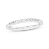 Thumbnail Image 1 of Now + Forever Diamond Wedding Band 1/10 ct tw 10K White Gold