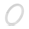 Thumbnail Image 2 of Now + Forever Diamond Wedding Band 1/10 ct tw 10K White Gold