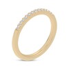 Thumbnail Image 2 of Now + Forever Diamond Wedding Band 1/10 ct tw 10K Yellow Gold