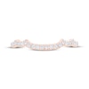 Thumbnail Image 3 of Now + Forever Diamond Contour Wedding Band 1/5 ct tw 14K Rose Gold
