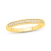 Thumbnail Image 1 of Now + Forever Diamond Wedding Ring 1/6 ct tw 10K Yellow Gold