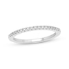 Thumbnail Image 1 of Now + Forever Diamond Wedding Ring 1/10 ct tw 10K White Gold