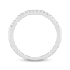 Thumbnail Image 3 of Now + Forever Diamond Wedding Ring 1/10 ct tw 10K White Gold