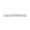 Thumbnail Image 3 of Now + Forever Diamond Anniversary Ring 1/2 ct tw 10K White Gold