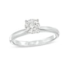Thumbnail Image 0 of Diamond Solitaire Ring 3/4 ct Round-Cut 14K White Gold (I/I2)