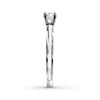 Thumbnail Image 3 of THE LEO Diamond Solitaire Ring 1/2 Carat Round-cut 14K White Gold