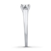 Thumbnail Image 2 of Now + Forever Diamond Solitaire Ring 3/4 carat Round-cut 14K White Gold (I/I3)