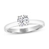 Thumbnail Image 1 of THE LEO Diamond Artisan Ring 3/4 Carat Round-cut 14K White Gold