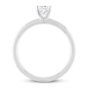 Thumbnail Image 1 of THE LEO Diamond Artisan Ring 3/4 Carat Round-cut 14K White Gold