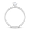 Thumbnail Image 2 of THE LEO Diamond Artisan Ring 3/4 Carat Round-cut 14K White Gold