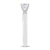 Thumbnail Image 3 of THE LEO Diamond Artisan Ring 3/4 Carat Round-cut 14K White Gold