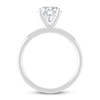 Thumbnail Image 2 of THE LEO Diamond Artisan Ring 1-1/2 ct tw Round-cut 14K White Gold