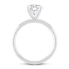 Thumbnail Image 1 of THE LEO Diamond Artisan Ring 1-1/2 ct tw Round-cut 14K White Gold