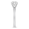 Thumbnail Image 3 of THE LEO Artisan Diamond Ring 2 ct tw Round-cut 14K White Gold