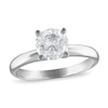 Thumbnail Image 0 of Diamond Solitaire Engagement Ring 1-1/2 ct tw Round-cut 14K White Gold (I/I3)