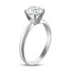 Thumbnail Image 2 of Now + Forever Diamond Solitaire Engagement Ring 1-1/2 ct tw Round-cut 14K White Gold (I/I3)