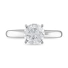 Thumbnail Image 3 of Now + Forever Diamond Solitaire Engagement Ring 1-1/2 ct tw Round-cut 14K White Gold (I/I3)