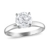 Thumbnail Image 1 of Now + Forever Diamond Solitaire Engagement Ring 2 ct tw Round-cut 14K White Gold (I/I3)