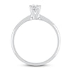 Thumbnail Image 2 of Diamond Solitaire Engagement Ring 1-1/2 ct tw Round-cut 10K White Gold (J/I3)