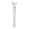 Thumbnail Image 3 of Diamond Solitaire Engagement Ring 1-1/2 ct tw Round-cut 10K White Gold (J/I3)