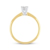 Thumbnail Image 2 of Now + Forever Diamond Solitaire Engagement Ring 1 ct tw Round-cut 14K Yellow Gold (I/I1)