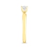 Thumbnail Image 2 of Diamond Solitaire Engagement Ring 1 ct tw Round-cut 14K Yellow Gold (I/I1)