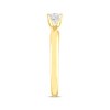 Thumbnail Image 3 of Now + Forever Diamond Solitaire Engagement Ring 1 ct tw Round-cut 14K Yellow Gold (I/I1)