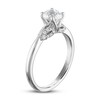 Thumbnail Image 2 of Diamond Solitaire Engagement Ring 7/8 ct tw Round-cut 14K White Gold (I/I2)