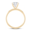 Thumbnail Image 1 of THE LEO Artisan Diamond Solitaire Engagement Ring 2 ct tw Round-cut 14K Yellow Gold