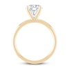 Thumbnail Image 2 of THE LEO Artisan Diamond Solitaire Engagement Ring 2 ct tw Round-cut 14K Yellow Gold