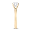 Thumbnail Image 3 of THE LEO Artisan Diamond Solitaire Engagement Ring 2 ct tw Round-cut 14K Yellow Gold