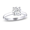 Thumbnail Image 0 of THE LEO Legacy Lab-Created Diamond Solitaire Ring 1-1/2 ct tw 14K White Gold