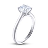 Thumbnail Image 1 of THE LEO Legacy Lab-Created Diamond Solitaire Ring 1-1/2 ct tw 14K White Gold