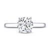 Thumbnail Image 2 of THE LEO Legacy Lab-Created Diamond Solitaire Ring 1-1/2 ct tw 14K White Gold