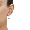 Thumbnail Image 7 of Stud & Hoop Three Pair Earrings Gift Set 10K Yellow Gold