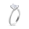 Thumbnail Image 1 of THE LEO Diamond Emerald-Cut Solitaire Engagement Ring 1-1/2 ct tw 14K White Gold