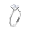 Thumbnail Image 2 of THE LEO Diamond Emerald-Cut Solitaire Engagement Ring 1-1/2 ct tw 14K White Gold