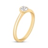 Thumbnail Image 2 of Now + Forever Round-Cut Diamond Solitaire Engagement Ring 1/2 ct tw 14K Yellow Gold (I/I2)