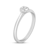 Thumbnail Image 2 of Now + Forever Round-Cut Diamond Solitaire Engagement Ring 1/2 ct tw 14K White Gold (I/I2)