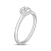 Thumbnail Image 2 of Now + Forever Round-Cut Diamond Solitaire Engagement Ring 3/4 ct tw 14K White Gold (I/I2)