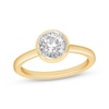 Thumbnail Image 1 of Now + Forever Round-Cut Diamond Solitaire Engagement Ring 1 ct tw 14K Yellow Gold (I/I2)