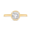 Thumbnail Image 3 of Now + Forever Round-Cut Diamond Solitaire Engagement Ring 1 ct tw 14K Yellow Gold (I/I2)