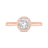 Thumbnail Image 3 of Now + Forever Round-Cut Diamond Solitaire Engagement Ring 1 ct tw 14K Rose Gold (I/I2)