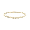 Thumbnail Image 0 of Twist Bracelet 10K Yellow Gold 7.5"