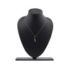 Thumbnail Image 6 of Diamond Arabic &quot;Mom&quot; Necklace 1/6 ct tw 10K Yellow Gold 18&quot;