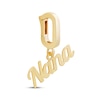 Thumbnail Image 2 of Charmed Memories &quot;Nana&quot; Charm 10K Yellow Gold