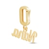 Thumbnail Image 3 of Charmed Memories &quot;Nana&quot; Charm 10K Yellow Gold